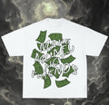 camisa make money not friends