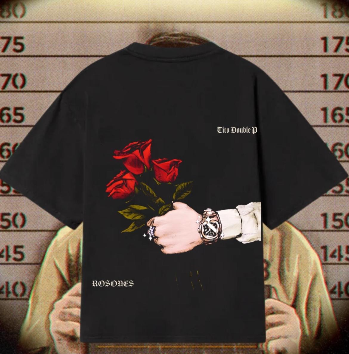 Camisa de tito doble p