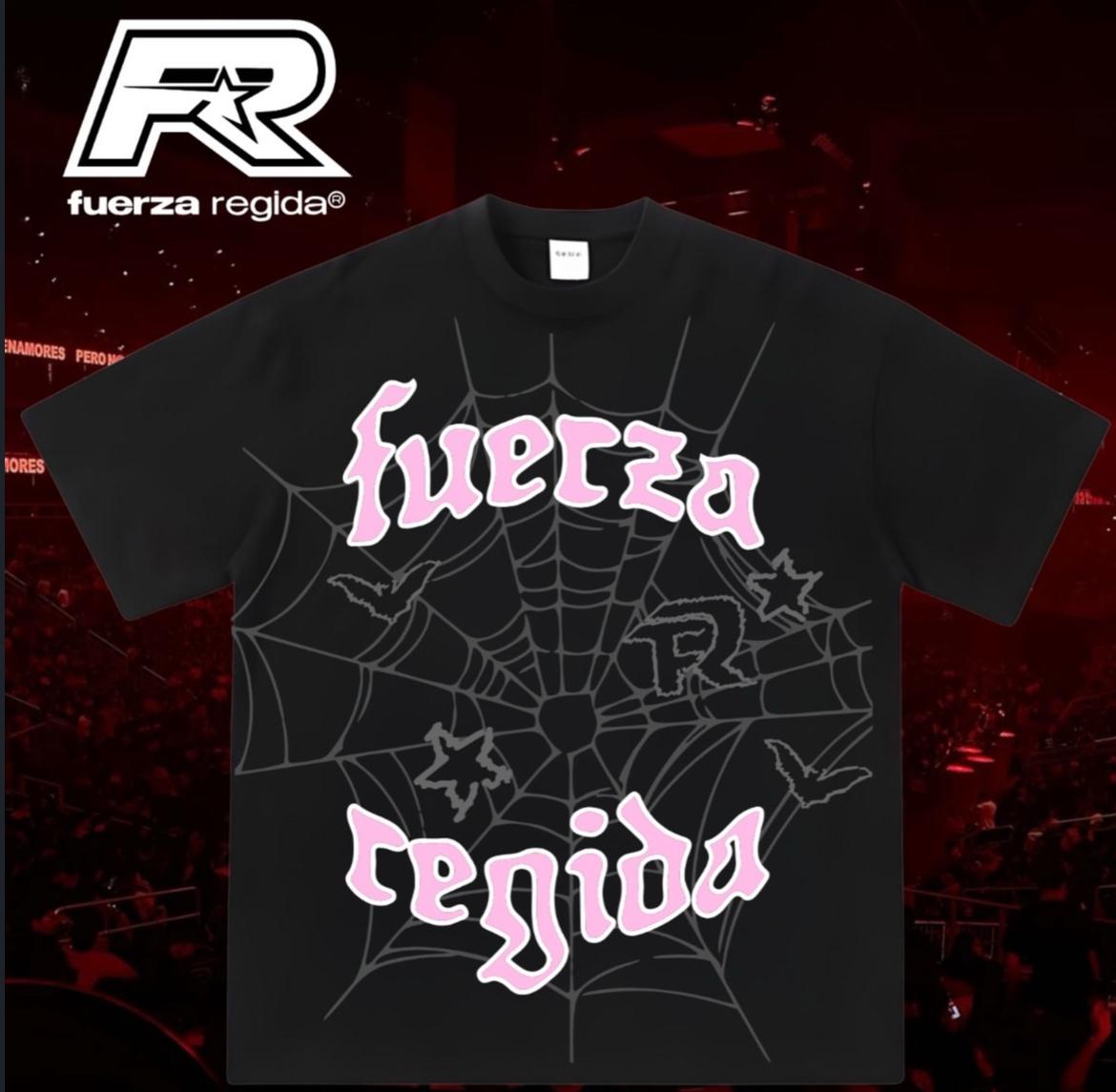 Camisa fuerza regida