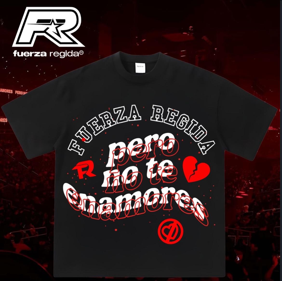 ccamisa fuerza regida pero no te enamores