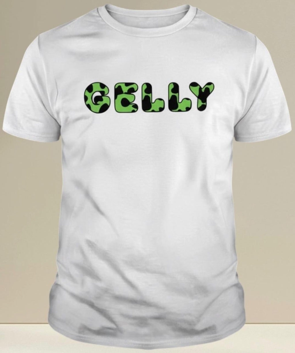 Playera GELLY manga corta 100% algodón